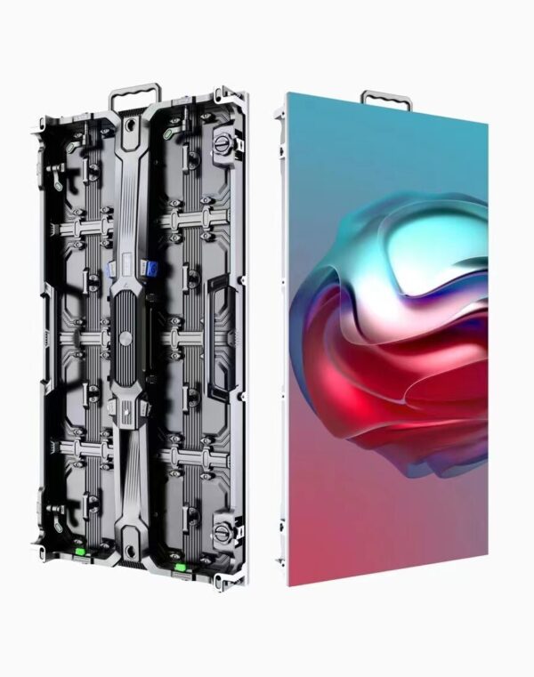 Painel de Led Rental Indoor