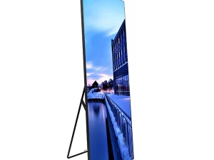 Poster Led P2.4