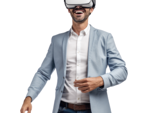 Óculos de Realidade Virtual