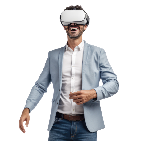 Óculos de Realidade Virtual